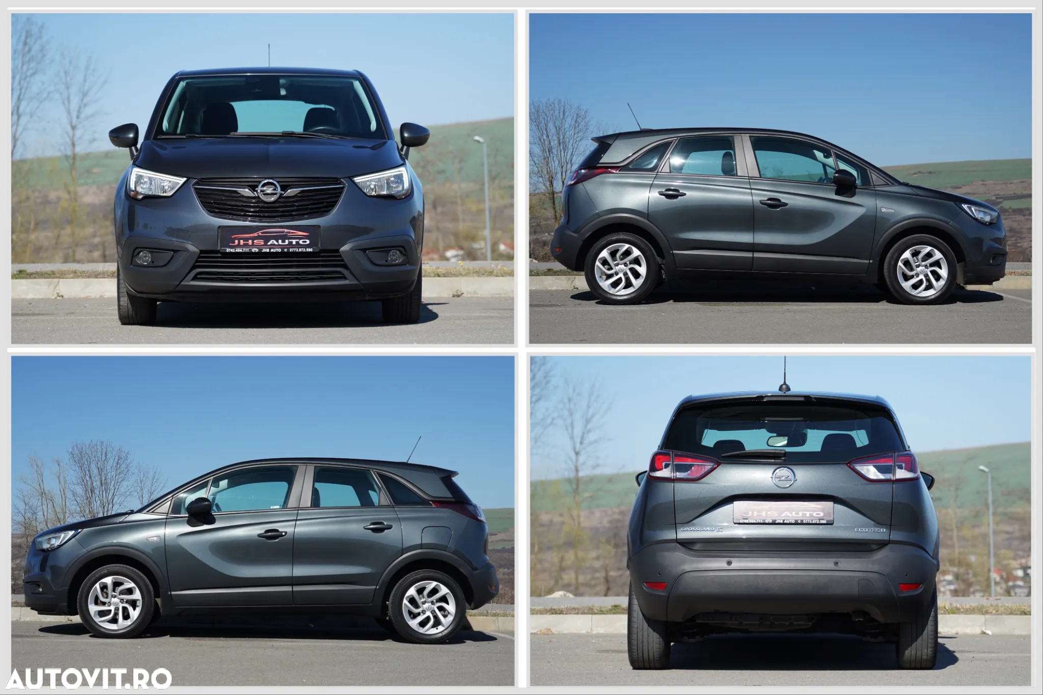Opel Crossland X 1.6 Diesel ECOTEC Start/Stop Innovation - 23