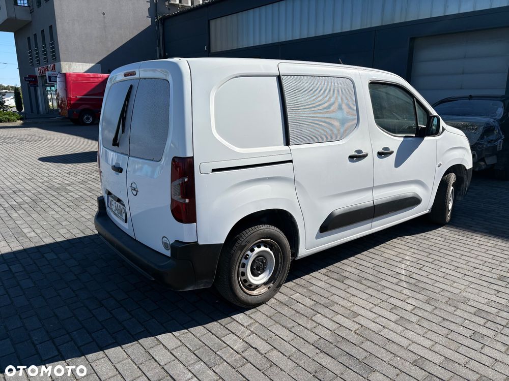 Opel Combo - 36