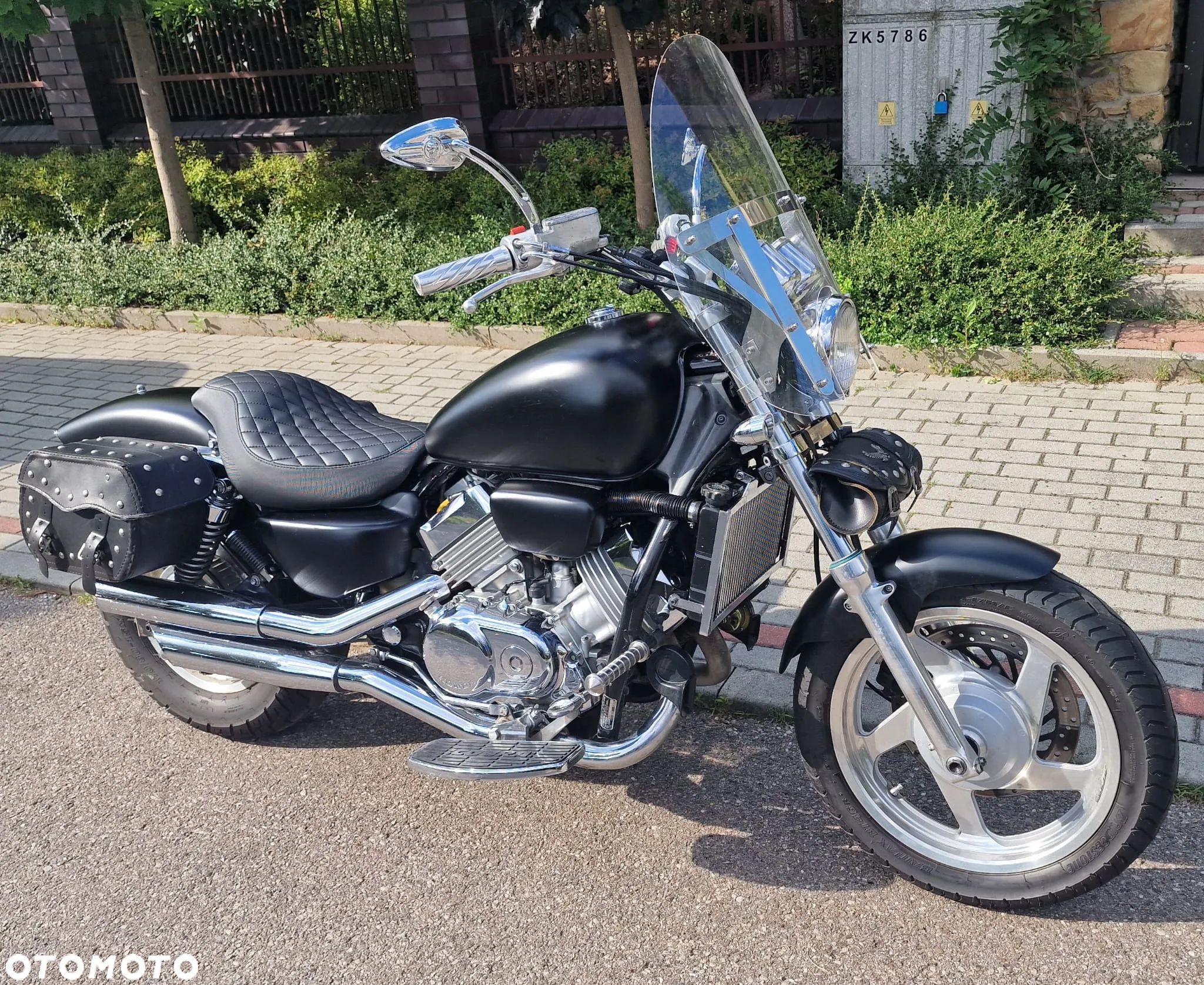 Honda VF - 1