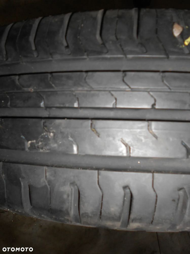 OPONY 165/60r15 Continental Conti Eco Contact 5 XL DOT 2720 7.9MM - 4