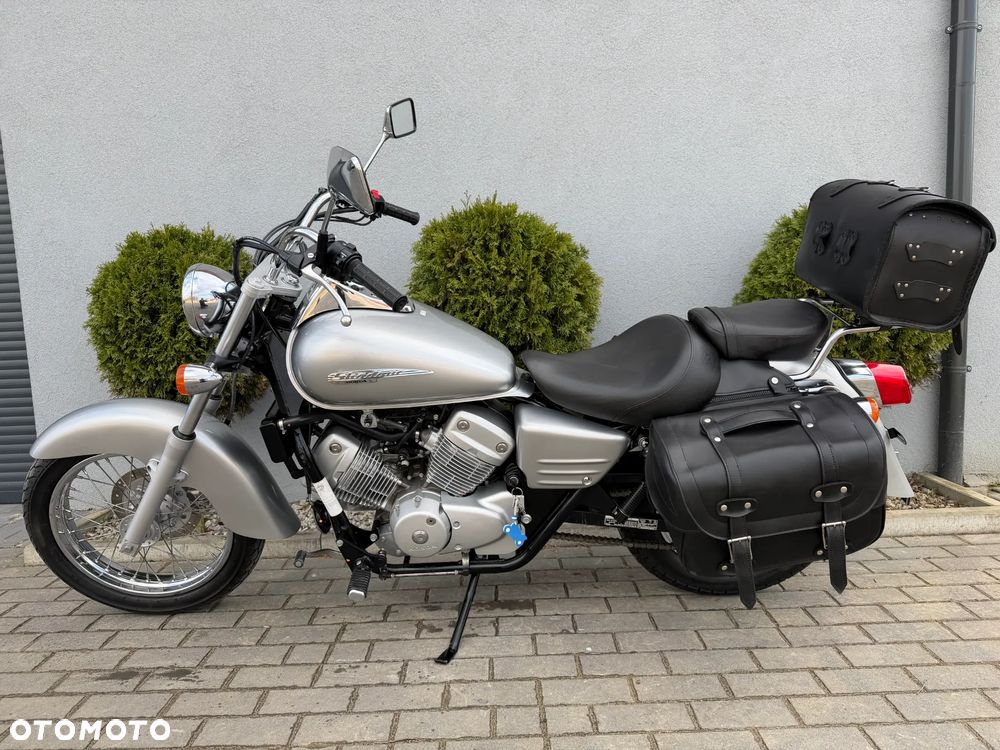 Honda Shadow - 5