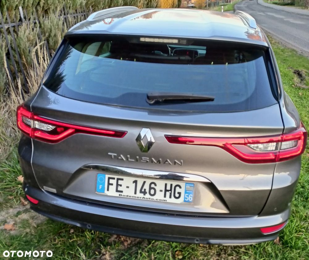 Renault Talisman BLUE dCi 150 BUSINESS EDITION - 5