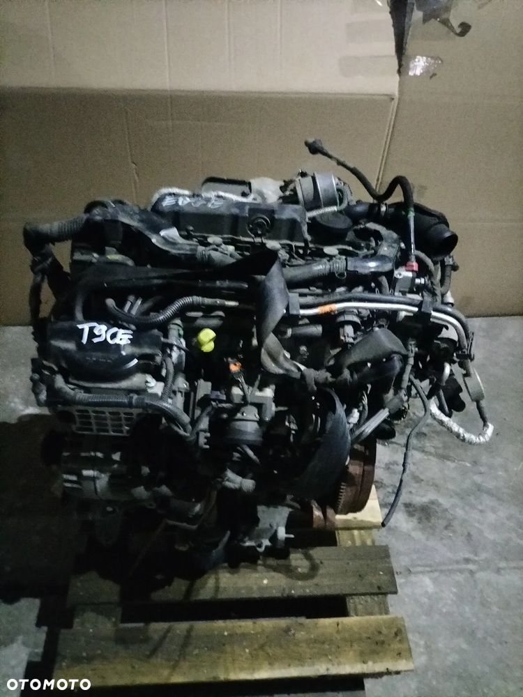 SILNIK MOTOR KOMPLETNY FORD EDGE KUGA GALAXY SMAX 2.0 TDCI T9CE - 1