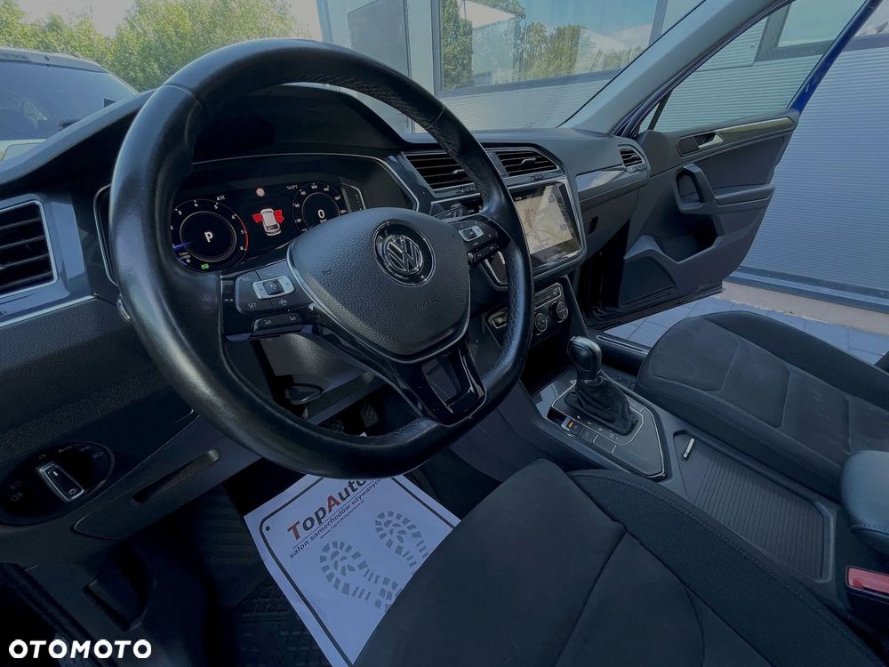 Volkswagen Tiguan 1.5 TSI ACT OPF DSG Highline - 19