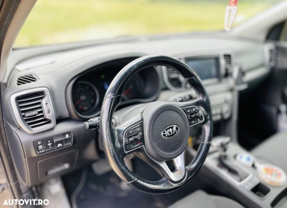 Kia Sportage 1.7 DSL 7DCT 4x2 Style - 7