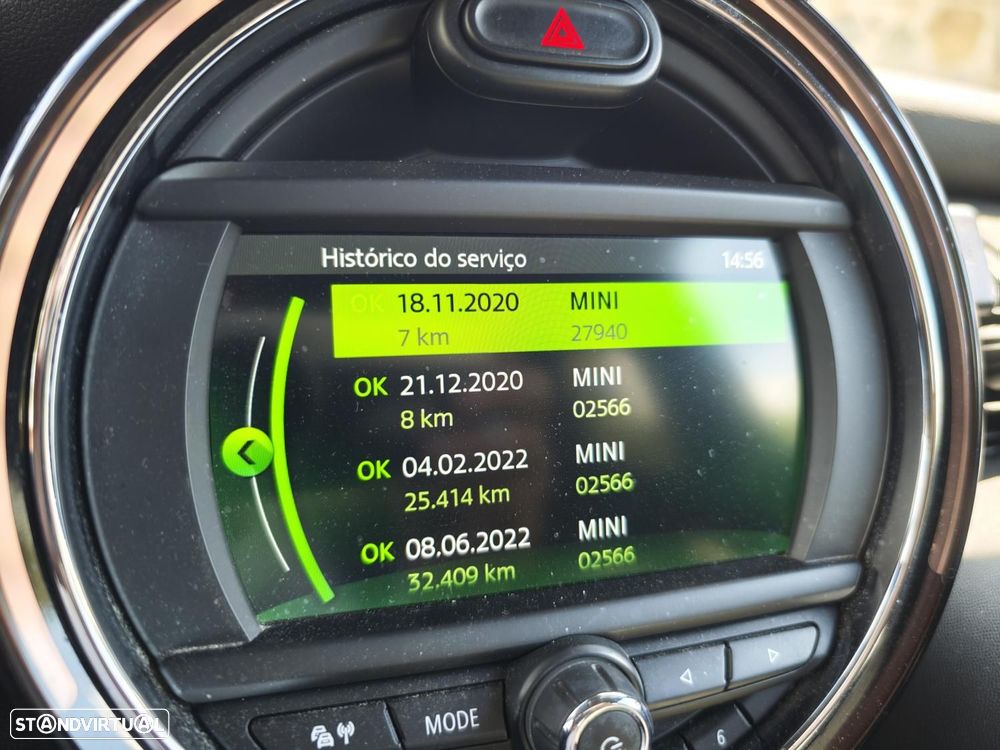MINI 3 Portas One Sport Edition - 10