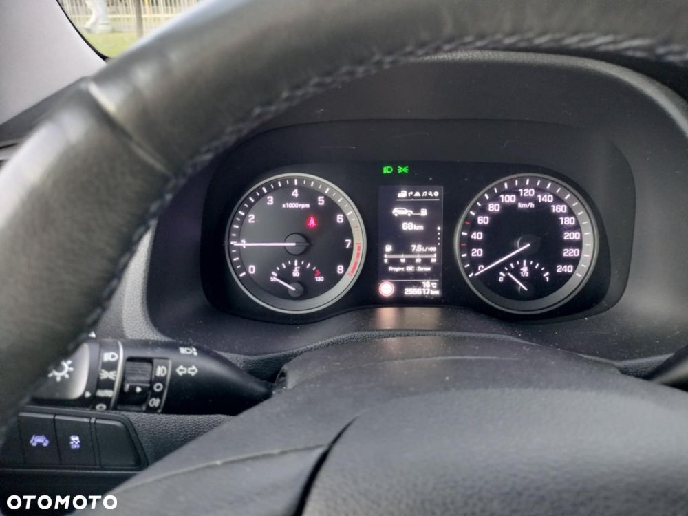 Hyundai Tucson 1.6 GDI BlueDrive Classic 2WD - 3