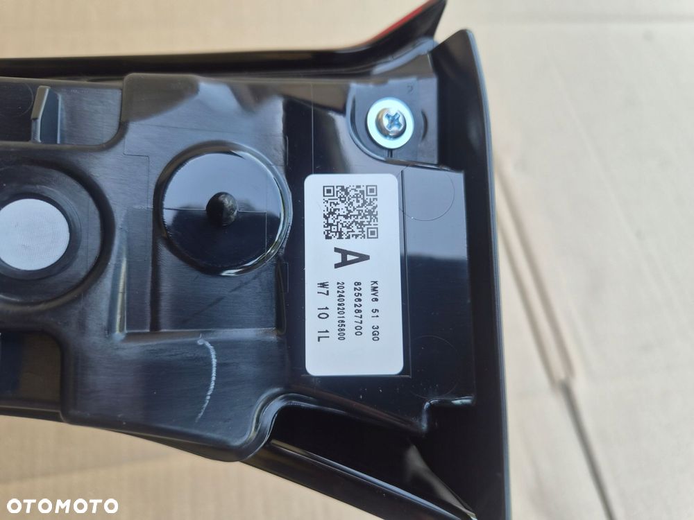 lampa tylna mazda cx90 cx-90 oryginał ładny stan - 5