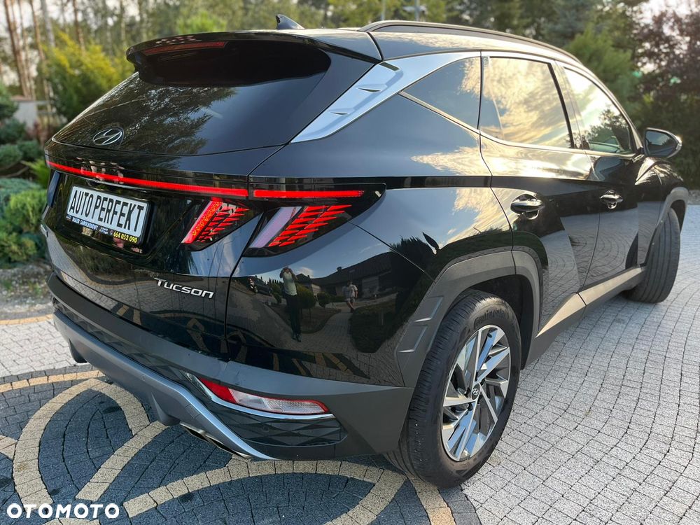 Hyundai Tucson 1.6 T-GDi 48V-Hybrid 2WD DCT Prime - 6