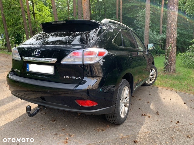 Lexus RX 450h Prestige - 22