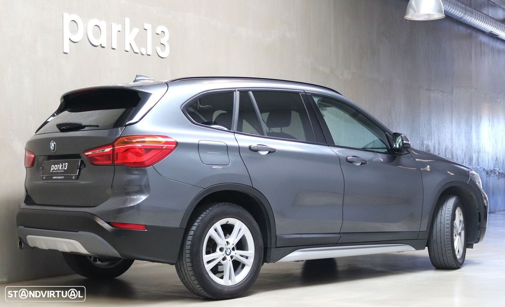 BMW X1 16 d sDrive Auto - 5