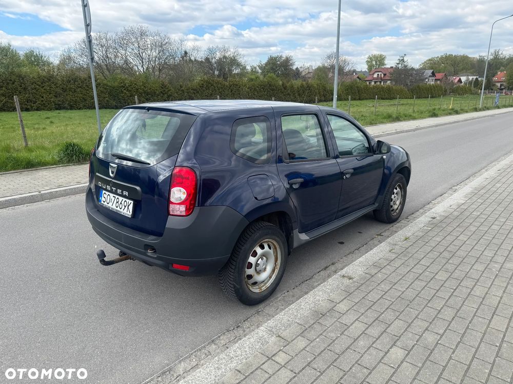Dacia Duster 1.6 - 11