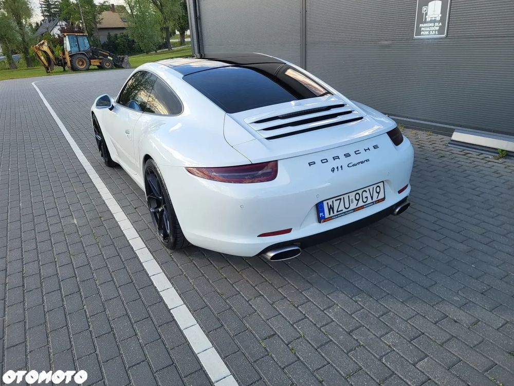 Porsche 911 Carrera PDK - 5