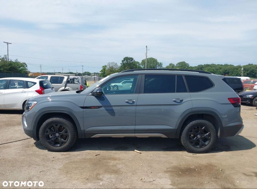 Volkswagen Atlas - 9