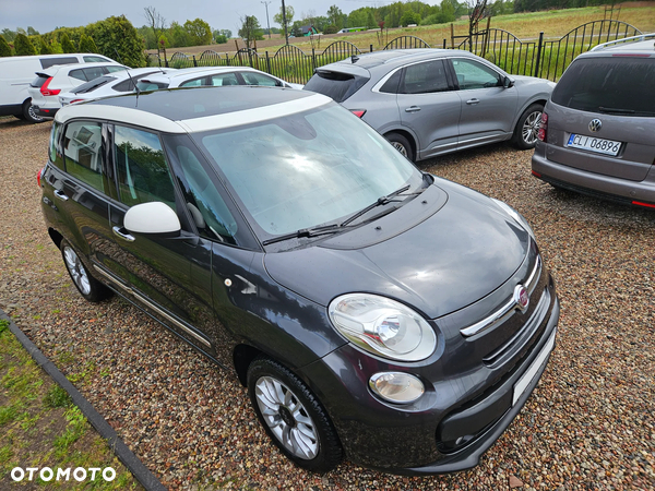 Fiat 500L Living 1.6 Multijet Start&Stopp Lounge
