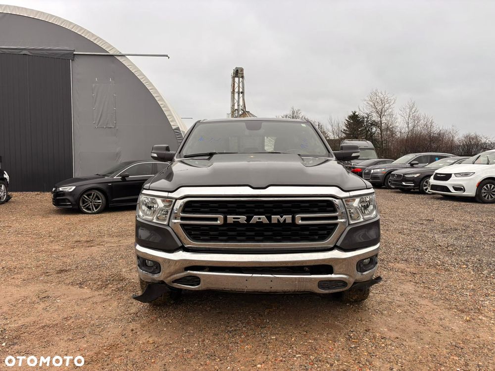 RAM 1500 Quad Cab Laramie - 4