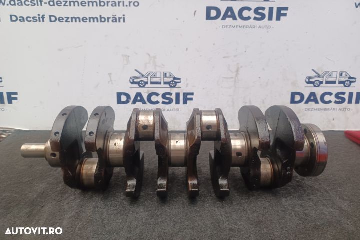 Vibrochen - Arbore cotit 1.6 BLF 1.6 BLF Volkswagen VW Golf 5 [2003 - - 3