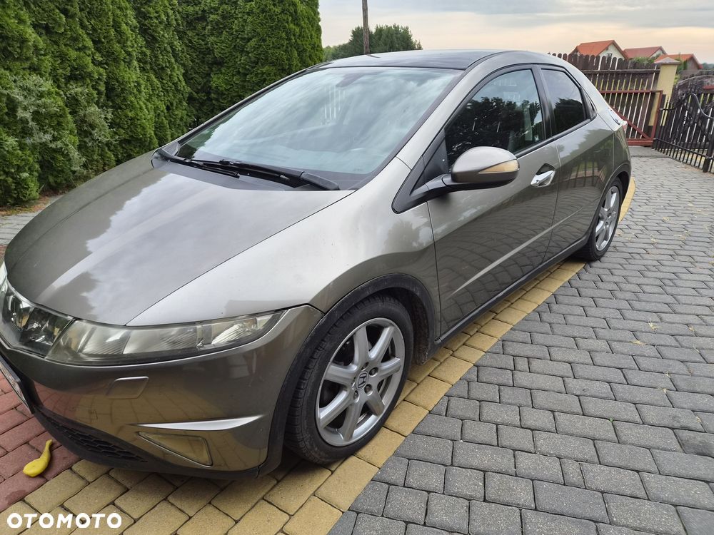 Honda Civic - 2