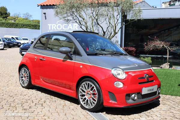 Abarth 500C