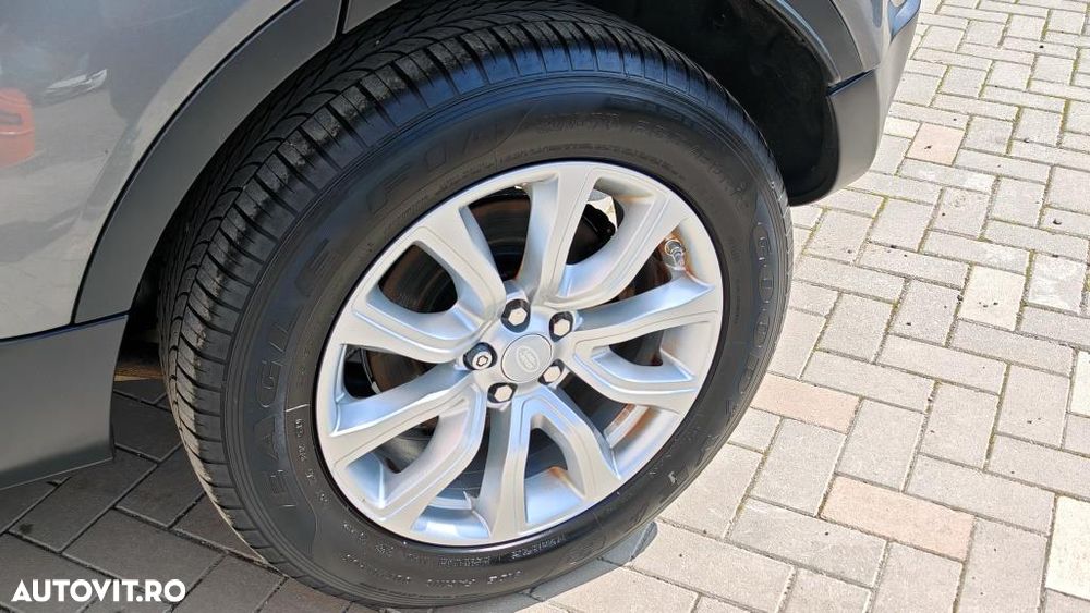 Land Rover Range Rover Evoque 2.0 D150 HSE - 26