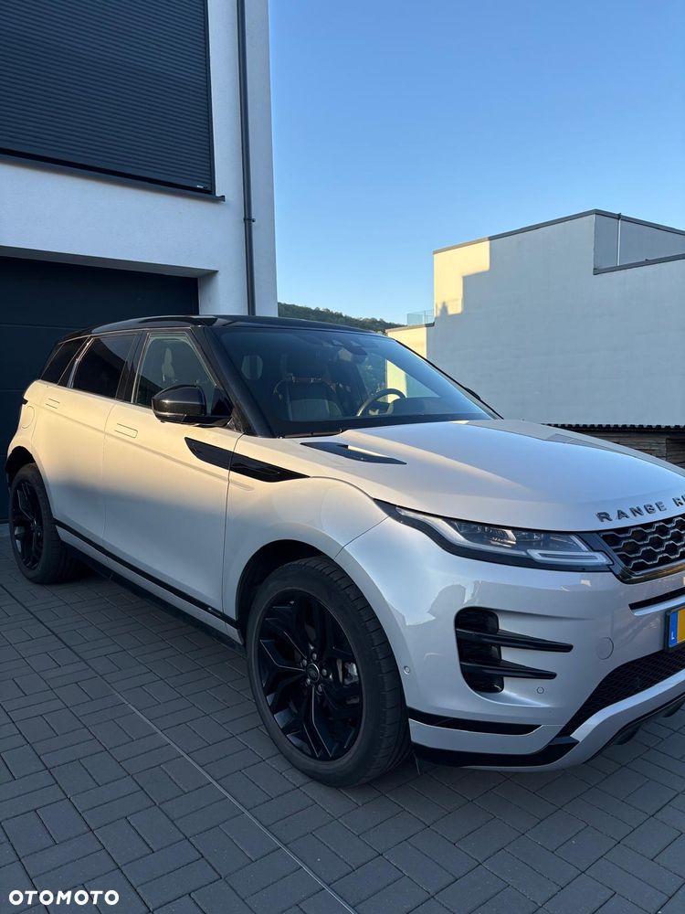 Land Rover Range Rover Evoque D180 R-Dynamic - 1
