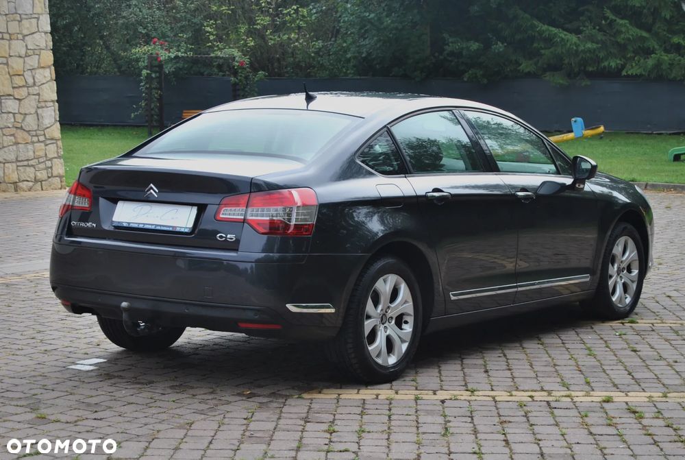 Citroën C5 - 3