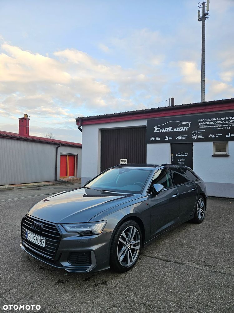 Audi A6 Avant - 20