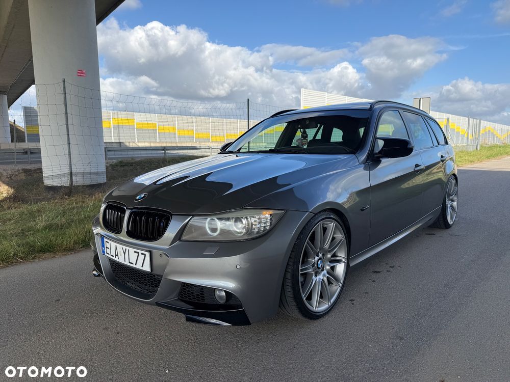BMW Seria 3 318d DPF - 3