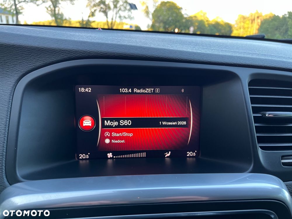 Volvo S60 D2 Geartronic Kinetic - 17