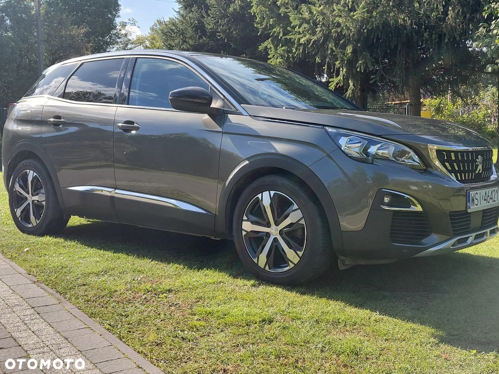 Peugeot 3008 2.0 BlueHDi Allure - 1