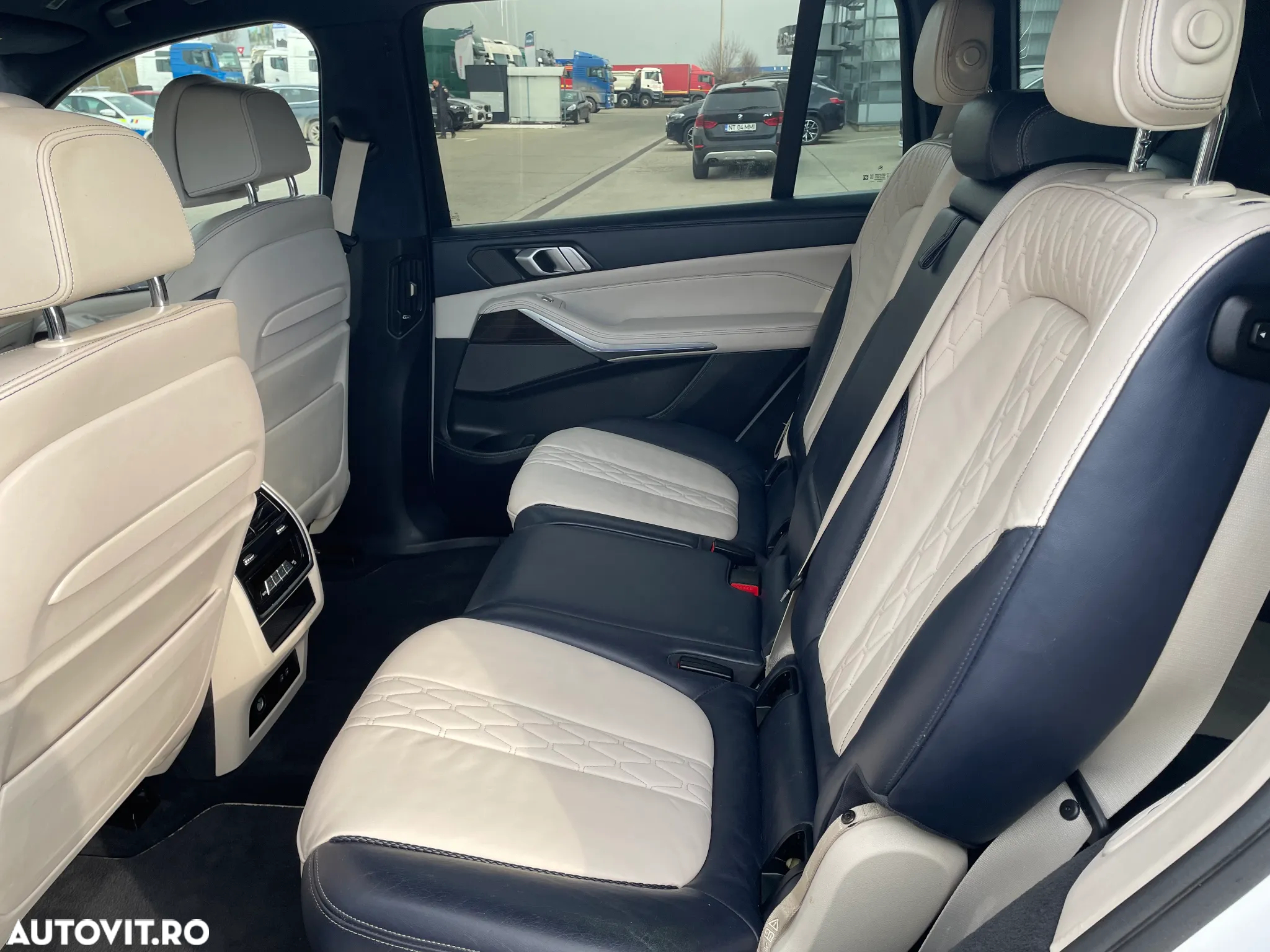 BMW X7 M50d - 21