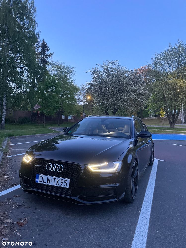 Audi A4 Avant 2.0 TDI Quattro S tronic - 2