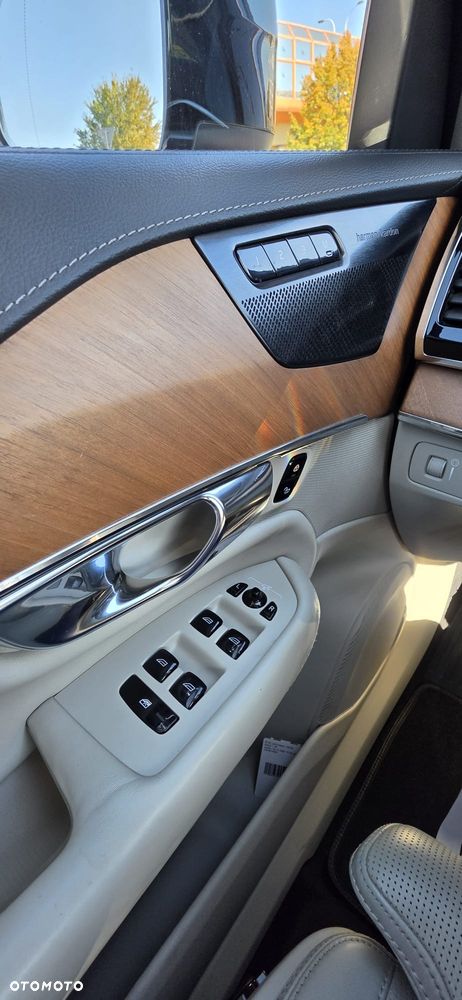 Volvo XC 90 B5 D AWD Inscription - 33