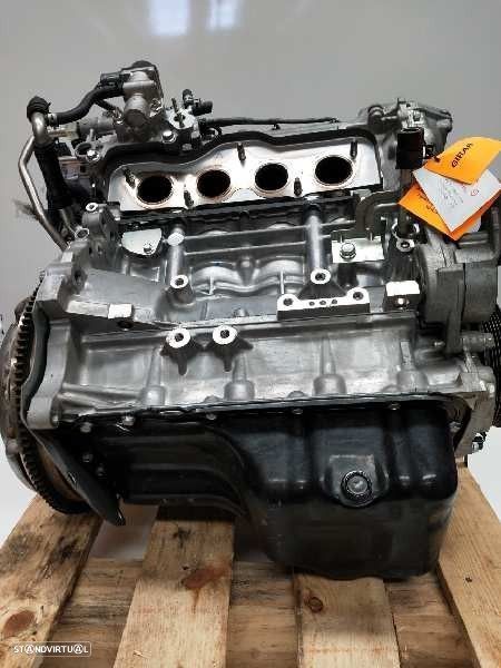 MOTOR COMPLETO MAZDA 3 2009 - 1