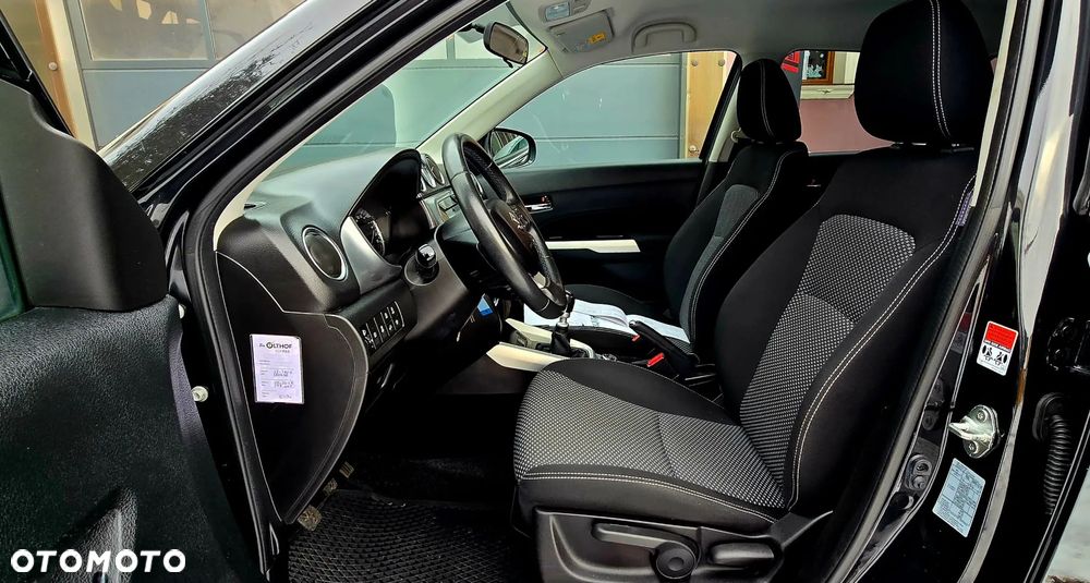 Suzuki Vitara 1.6 DDiS (4x4) Allgrip Comfort - 22