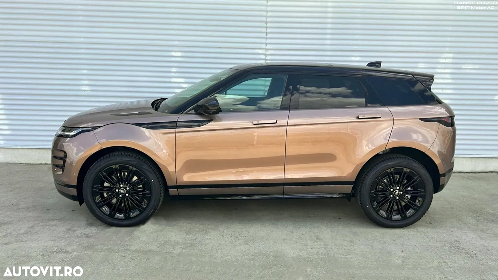 Land Rover Range Rover Evoque 2.0 D200 R-Dynamic MHEV SE - 5