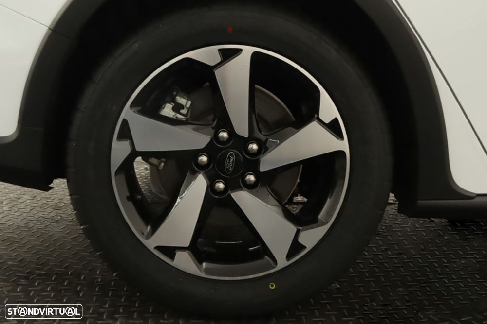 Ford Focus SW 1.0 EcoBoost MHEV Active X - 5