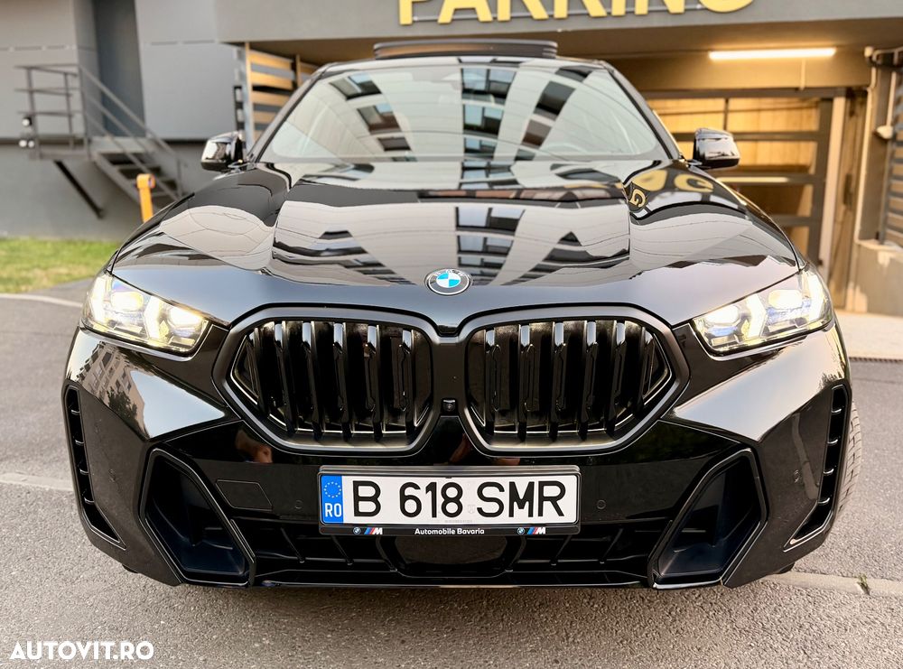 BMW X6 xDrive40d M Sport - 3