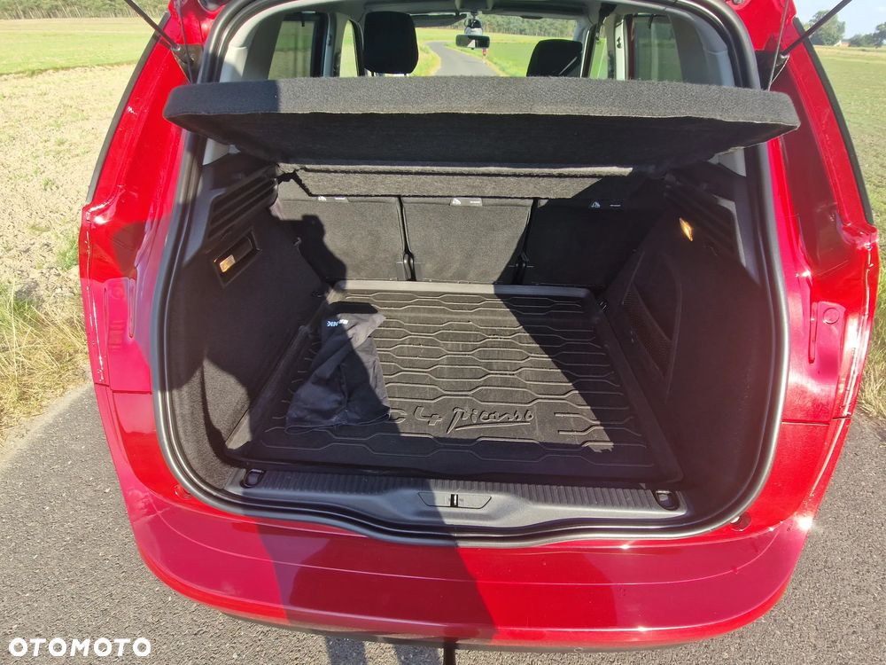 Citroën C4 Picasso - 9