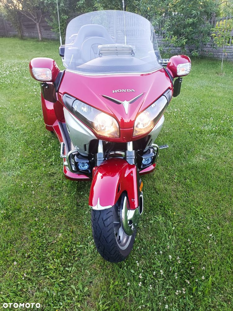 Honda GL - 4