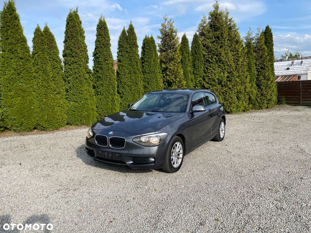 BMW Seria 1 118d Urban Line - 3