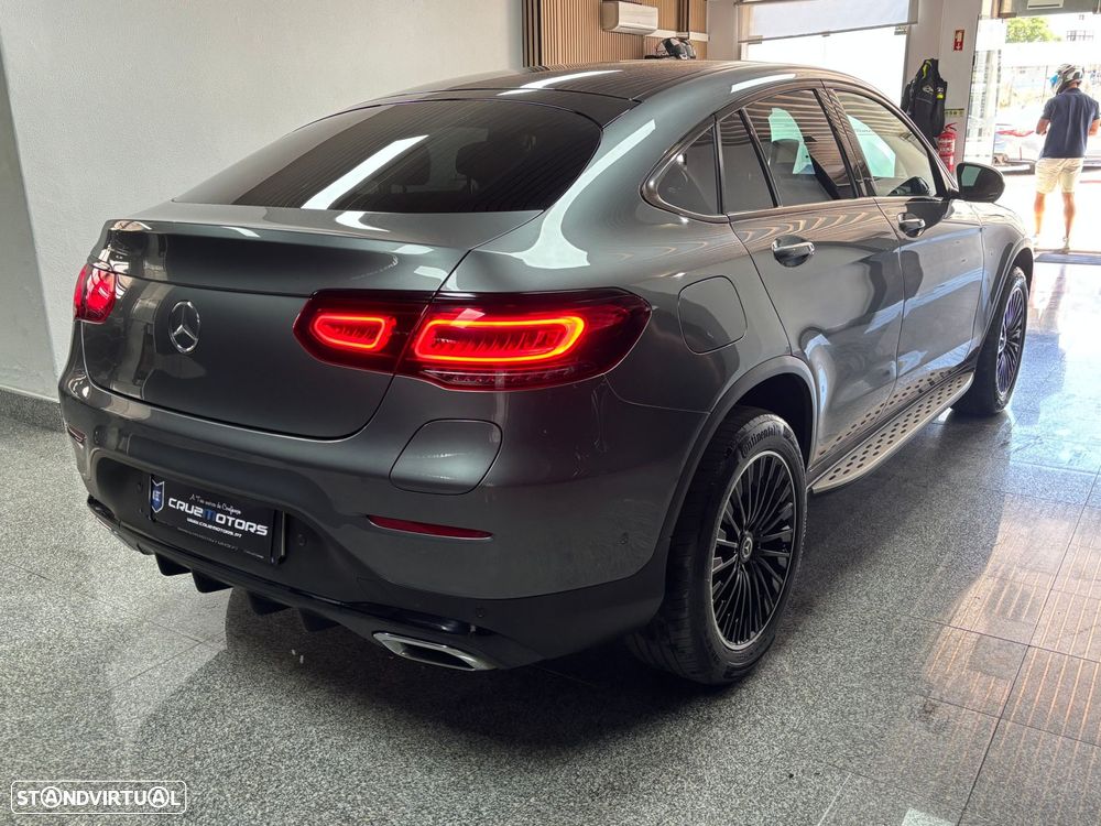 Mercedes-Benz GLC 300 de Coupé 4Matic - 7