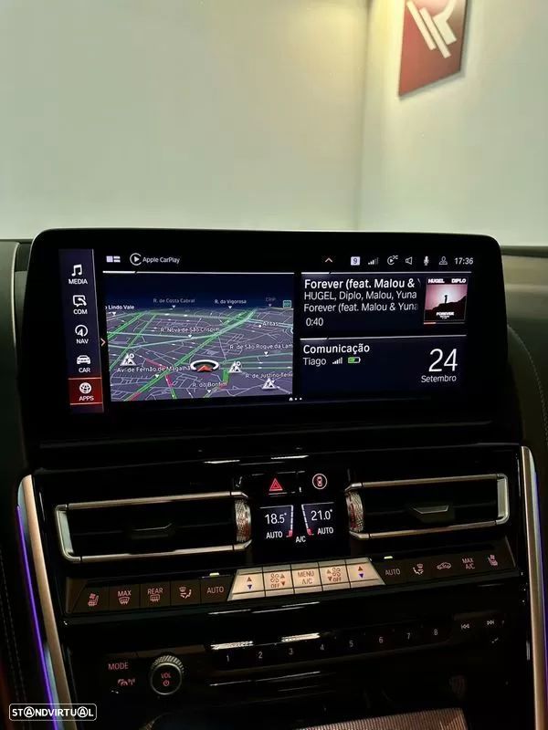 BMW M850i Gran Coupé xDrive - 30