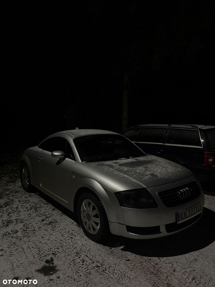 Audi TT Coupé 1.8T - 7