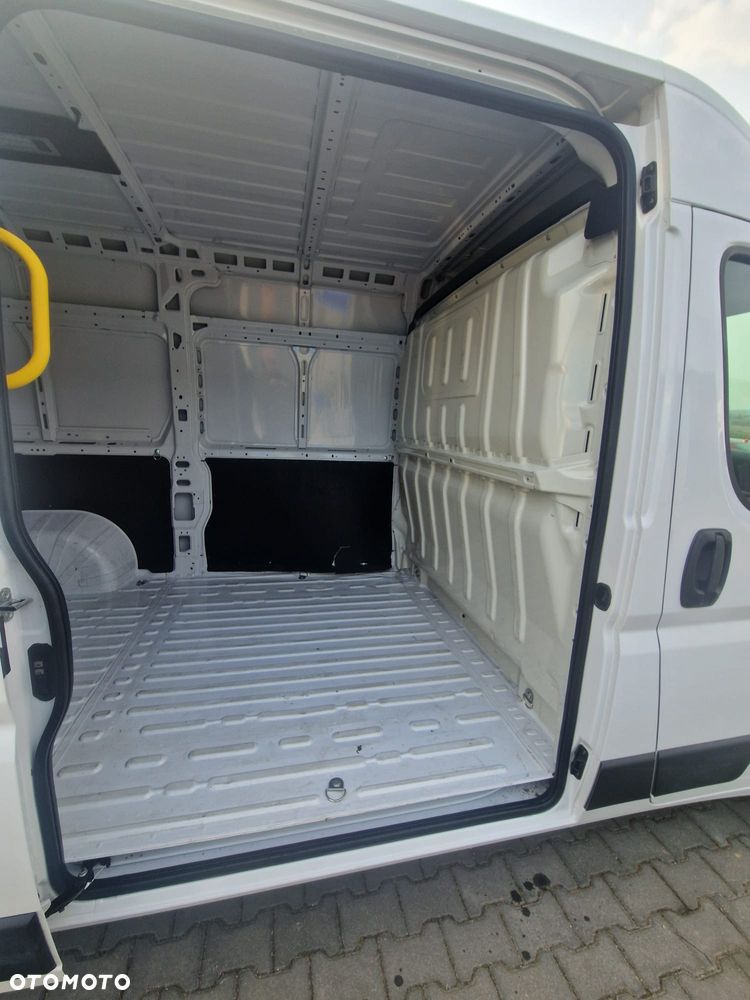 Peugeot BOXER L2H2 Nowy Model Kamera Klima FV23% - 21