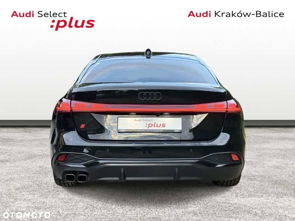 Audi A5 Limousine - 5