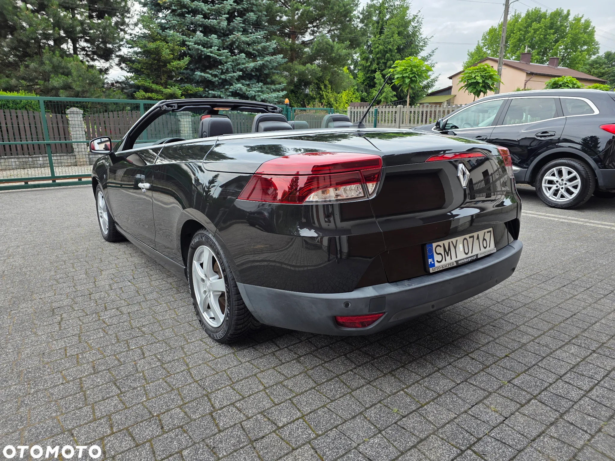 Renault Megane dCi 130 FAP Coupe-Cabriolet Luxe - 3