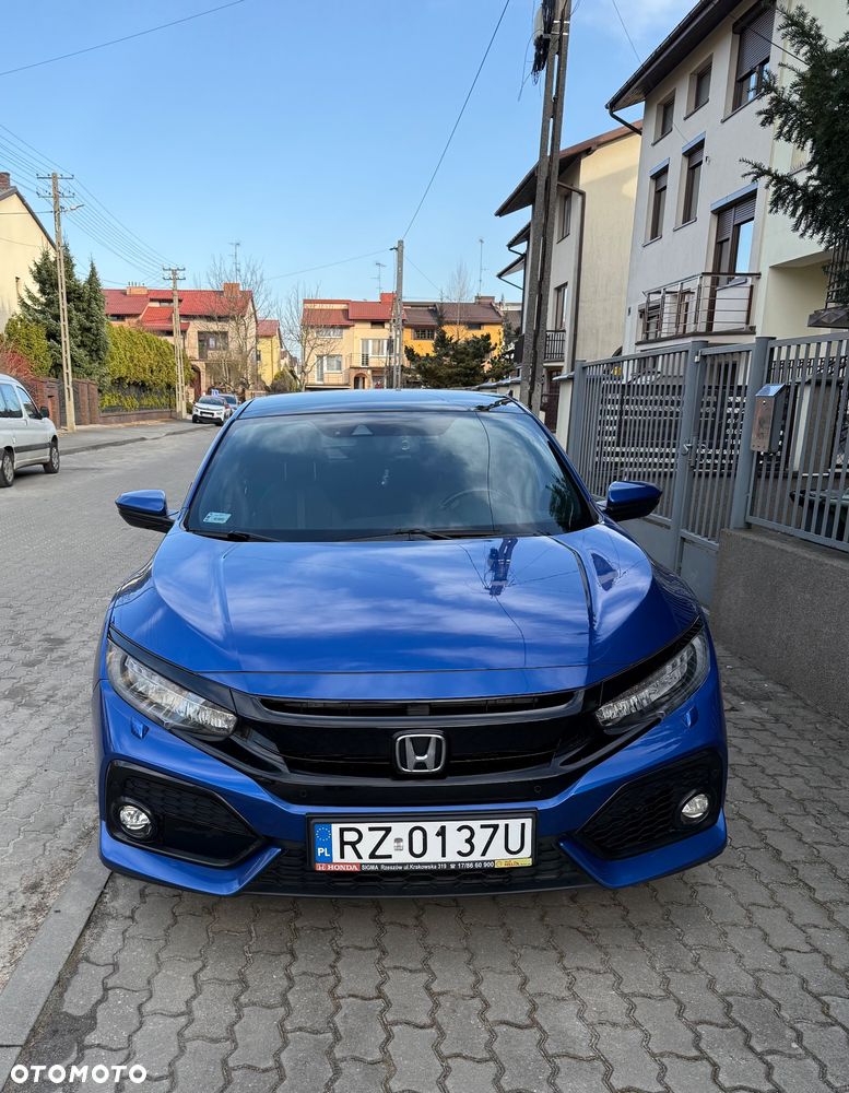 Honda Civic 1.6 i-DTEC Executive (ADAS / Connect +) - 1
