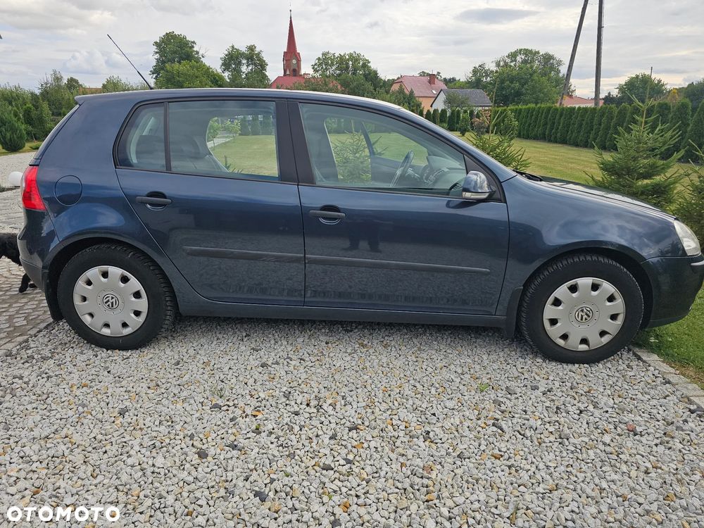 Volkswagen Golf 1.4 FSI Trendline - 3