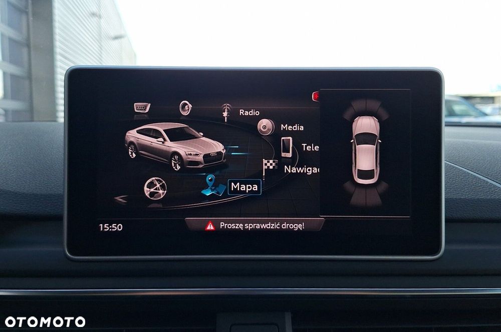 Audi A5 Sportback - 21